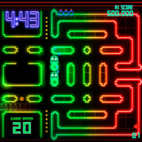 Πακέτο PAC-MAN Championship Edition DX+ All You Can Eat Edition (Κλειδί PC Steam / Global έκδοση)